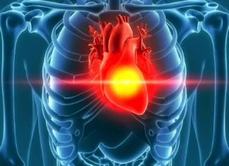 The early turning point when men’s heart risk accelerates The early turning point when men’s heart risk accelerates