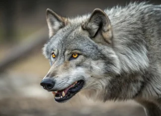 Gray wolves are hunting sea otters and no one knows how Gray wolves are hunting sea otters and no one knows how