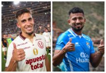 Universitario vs. ADT: Fecha, horarios y canales de TV por la Liga 1 2026 Universitario vs. ADT: Fecha, horarios y canales de TV por la Liga 1 2026