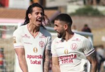 ¿Qué pasó con Williams Riveros? Matías Di Benedetto sí aprobó su examen de nacionalización ¿Qué pasó con Williams Riveros? Matías Di Benedetto sí aprobó su examen de nacionalización