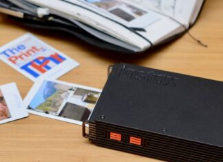 The latest Instax printer is a pricey but worthy upgrade The latest Instax printer is a pricey but worthy upgrade