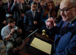 Senate passes budget with two more weeks of Homeland Security funding Senate passes budget with two more weeks of Homeland Security funding