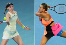 How to watch Sabalenka vs Rybakina on 9Now — it’s *FREE* How to watch Sabalenka vs Rybakina on 9Now — it’s *FREE*