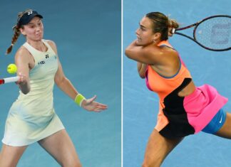 How to watch Sabalenka vs Rybakina on 9Now — it’s *FREE* How to watch Sabalenka vs Rybakina on 9Now — it’s *FREE*