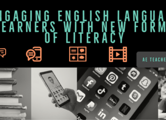 Teacher’s Corner: Engaging English Language Learners with New Forms of Literacy Teacher’s Corner: Engaging English Language Learners with New Forms of Literacy