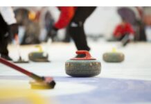 Curling Day in Canada celebrated Saturday in Leamington Curling Day in Canada celebrated Saturday in Leamington