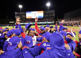 Leones del Escogido definen plantilla para la Serie del Caribe 2026 Leones del Escogido definen plantilla para la Serie del Caribe 2026