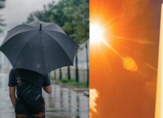 Calor y tormentas fuertes: ¿qué regiones están bajo alerta roja, naranja y amarilla? Calor y tormentas fuertes: ¿qué regiones están bajo alerta roja, naranja y amarilla?