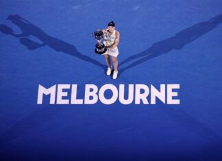 Rybakina venció a Sabalenka en tres sets y conquistó el Abierto de Australia Rybakina venció a Sabalenka en tres sets y conquistó el Abierto de Australia
