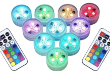 LuxJet Submersible LED Lights Recalled Due to Risk of Serious Injury or Death from Battery Ingestion; Violates Mandatory Standard for Consumer Products with Coin Batteries LuxJet Submersible LED Lights Recalled Due to Risk of Serious Injury or Death from Battery Ingestion; Violates Mandatory Standard for Consumer Products with Coin Batteries