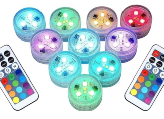 LuxJet Submersible LED Lights Recalled Due to Risk of Serious Injury or Death from Battery Ingestion; Violates Mandatory Standard for Consumer Products with Coin Batteries LuxJet Submersible LED Lights Recalled Due to Risk of Serious Injury or Death from Battery Ingestion; Violates Mandatory Standard for Consumer Products with Coin Batteries