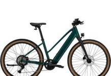 Rear Bolts on Trek and Electra Electric Bicycles Recalled Due to Fall Hazard; Manufactured by Hyena Rear Bolts on Trek and Electra Electric Bicycles Recalled Due to Fall Hazard; Manufactured by Hyena