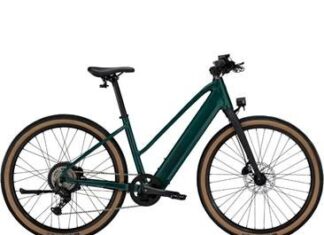 Rear Bolts on Trek and Electra Electric Bicycles Recalled Due to Fall Hazard; Manufactured by Hyena Rear Bolts on Trek and Electra Electric Bicycles Recalled Due to Fall Hazard; Manufactured by Hyena