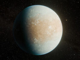 Cool, Earth-Sized Exoplanet Found Orbiting Nearby Star
