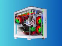 A well-balanced Ryzen 9700X + RTX 5060 Ti desktop is $150 off right now