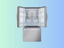 Stop cramming groceries: this French door LG is discounted by $1,400