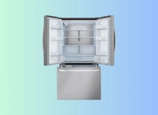 Stop cramming groceries: this French door LG is discounted by $1,400 Stop cramming groceries: this French door LG is discounted by $1,400