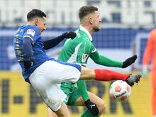 2. Fußball-Bundesliga: Ende der Negativserie: Fürth gewinnt bei Holstein Kiel 2. Fußball-Bundesliga: Ende der Negativserie: Fürth gewinnt bei Holstein Kiel
