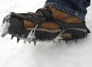 Où marcher cet hiver près de Montréal: 3 sentiers idéals avec crampons Où marcher cet hiver près de Montréal: 3 sentiers idéals avec crampons