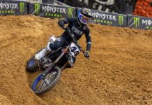 Ty Masterpool Set for Season Debut at Houston SX on YZ450F Ty Masterpool Set for Season Debut at Houston SX on YZ450F