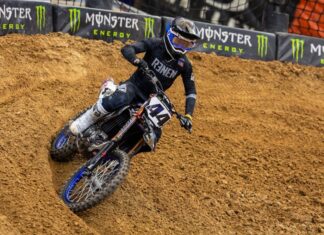 Ty Masterpool Set for Season Debut at Houston SX on YZ450F Ty Masterpool Set for Season Debut at Houston SX on YZ450F