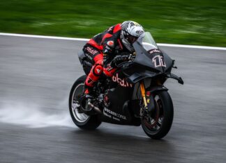 Rain-disrupted WorldSBK Portimao Test Closes European Preseason Rain-disrupted WorldSBK Portimao Test Closes European Preseason