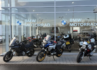 BMW Motorrad UK Announce Further Retail Openings BMW Motorrad UK Announce Further Retail Openings