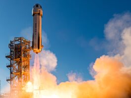 Blue Origin is pausing its space tourist flights to work on lunar landers for NASA