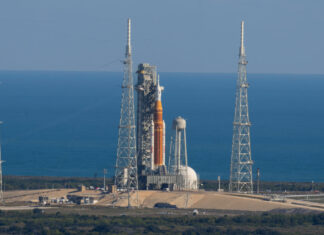 Nasa utsetter måneferd på grunn av kulde Nasa utsetter måneferd på grunn av kulde