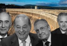 Batalla entre Acciona, ACS, FCC y Ferrovial por un contrato de 40 millones en el Canal de Isabel II Batalla entre Acciona, ACS, FCC y Ferrovial por un contrato de 40 millones en el Canal de Isabel II