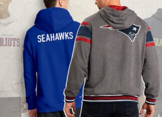 Calling All Patriots and Seahawks Fans—Here Is the Best Gym Gear to Rep Your Super Bowl Team Calling All Patriots and Seahawks Fans—Here Is the Best Gym Gear to Rep Your Super Bowl Team