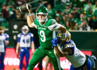 Jeremy O’Day: Jack Coan contract a clue Roughriders won’t re-sign Jake Maier Jeremy O’Day: Jack Coan contract a clue Roughriders won’t re-sign Jake Maier