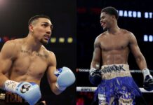 Teofimo Lopez vs. Shakur Stevenson Livestream: How to Watch The Ring 6 Live Online Teofimo Lopez vs. Shakur Stevenson Livestream: How to Watch The Ring 6 Live Online