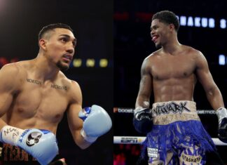 Teofimo Lopez vs. Shakur Stevenson Livestream: How to Watch The Ring 6 Live Online Teofimo Lopez vs. Shakur Stevenson Livestream: How to Watch The Ring 6 Live Online