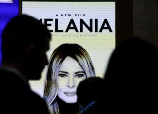 Triumph Of The Bill: Amazon’s $75 Million ‘Melania’ Movie Is A Corrupt, Fascistic Cinema Fest Triumph Of The Bill: Amazon’s $75 Million ‘Melania’ Movie Is A Corrupt, Fascistic Cinema Fest