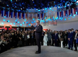 Britain should talk itself up more, says Starmer on return from China Britain should talk itself up more, says Starmer on return from China