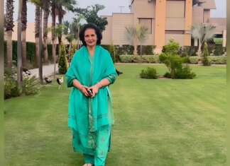 I have quit Congress: Navjot Kaur slams party’s Punjab unit chief Warring I have quit Congress: Navjot Kaur slams party’s Punjab unit chief Warring