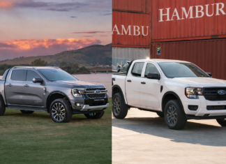 From Ford Ranger Platinum to entry-level ease From Ford Ranger Platinum to entry-level ease