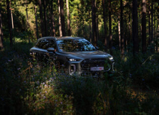 Festive drive: Chery Tiggo 9 and all its might Festive drive: Chery Tiggo 9 and all its might