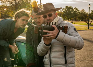 Aronofsky’s AI Series “1776” Draws Backlash Aronofsky’s AI Series “1776” Draws Backlash