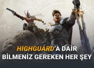 Titanfall ve Apex Legends’in Eski Geliştiricilerinin Yeni Oyunu Highguard Çıktı: İşte Oyuna Dair Bilmeniz Gereken Her Şey! Titanfall ve Apex Legends’in Eski Geliştiricilerinin Yeni Oyunu Highguard Çıktı: İşte Oyuna Dair Bilmeniz Gereken Her Şey!