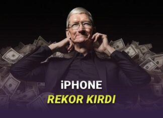 Apple, Kaç Para Kazandığını Açıkladı: iPhone Satışları Rekor Kırdı! Apple, Kaç Para Kazandığını Açıkladı: iPhone Satışları Rekor Kırdı!