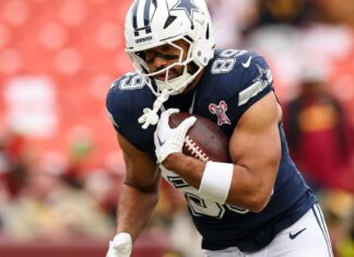 Cowboys 2026 offseason preview: Tight ends Cowboys 2026 offseason preview: Tight ends