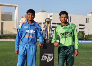 India face Pakistan for a place in the semi-finals of the Under-19 World Cup India face Pakistan for a place in the semi-finals of the Under-19 World Cup
