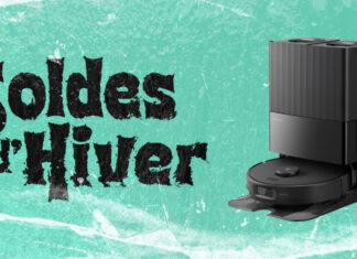 Fin des soldes : foncez sur cet aspirateur robot laveur Roborock à -45 % conçu pour les petits espaces Fin des soldes : foncez sur cet aspirateur robot laveur Roborock à -45 % conçu pour les petits espaces