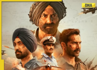 Border 2 box office collection day 9: Sunny Deol, Varun Dhawan movie goes past War 2; earns over Rs 250 crore Border 2 box office collection day 9: Sunny Deol, Varun Dhawan movie goes past War 2; earns over Rs 250 crore