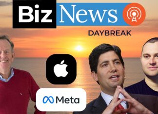 BizNews Daybreak Fri 30 Jan: New Fed Governor named; Gold swings; Meta + MSFT -; “TACO” Trade explained BizNews Daybreak Fri 30 Jan: New Fed Governor named; Gold swings; Meta + MSFT -; “TACO” Trade explained