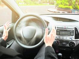 „Prompt-Verkehrsschilder” können autonome Fahrzeuge vom Weg abbringen