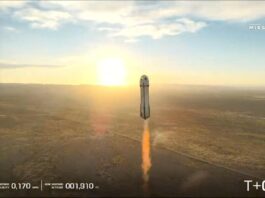 Bye Bye, Blue Origin: Keine weiteren Trips für Weltraumtouristen