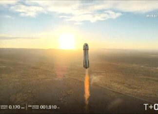 Bye Bye, Blue Origin: Keine weiteren Trips für Weltraumtouristen Bye Bye, Blue Origin: Keine weiteren Trips für Weltraumtouristen